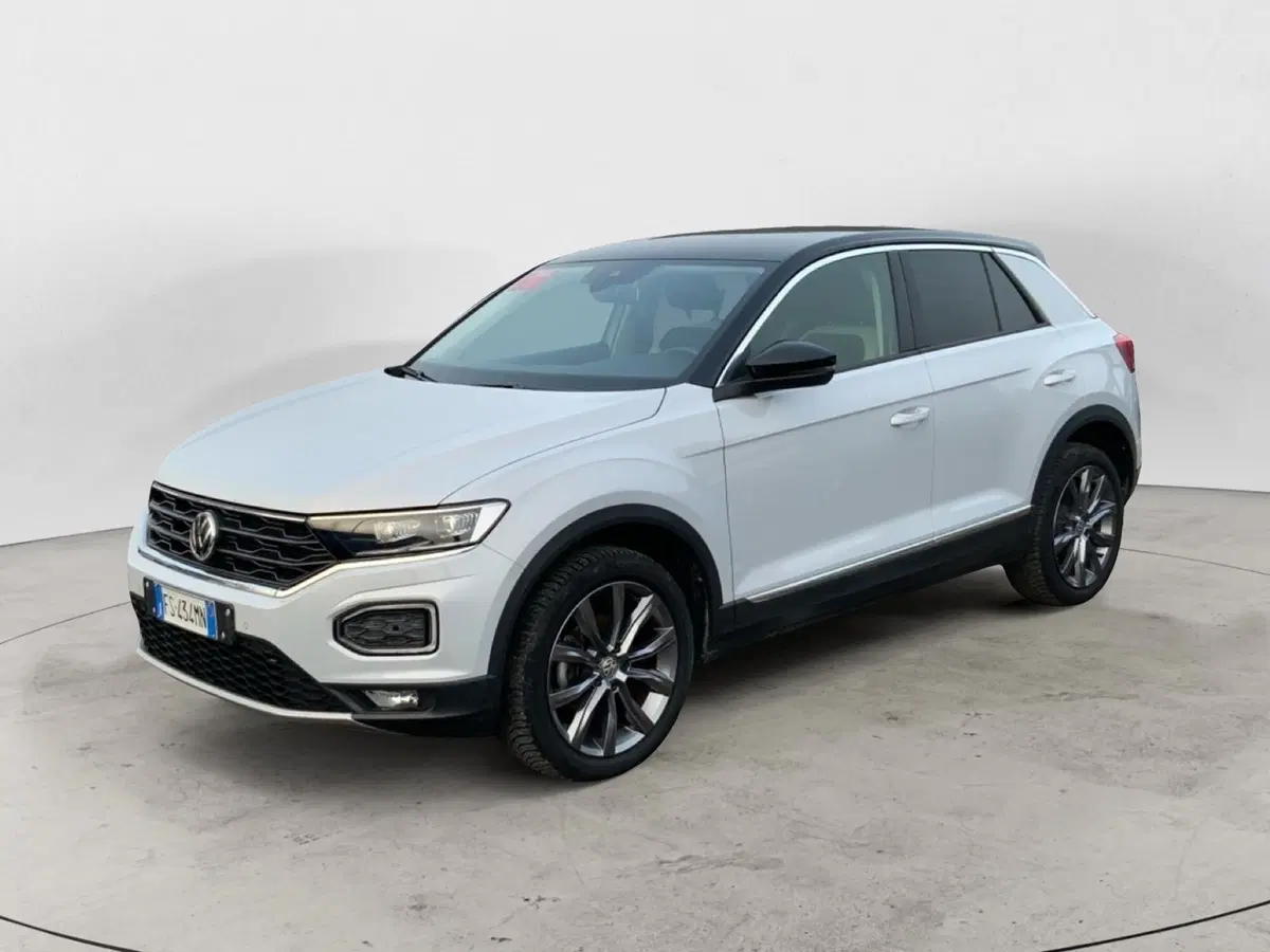 Volkswagen T-Roc usata a Perugia
