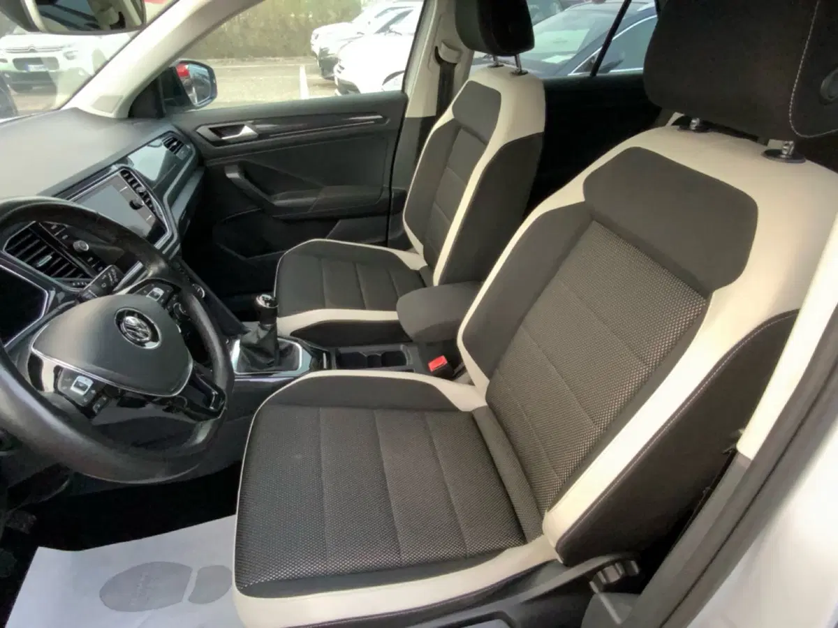 Volkswagen T-Roc usata a Perugia (10)