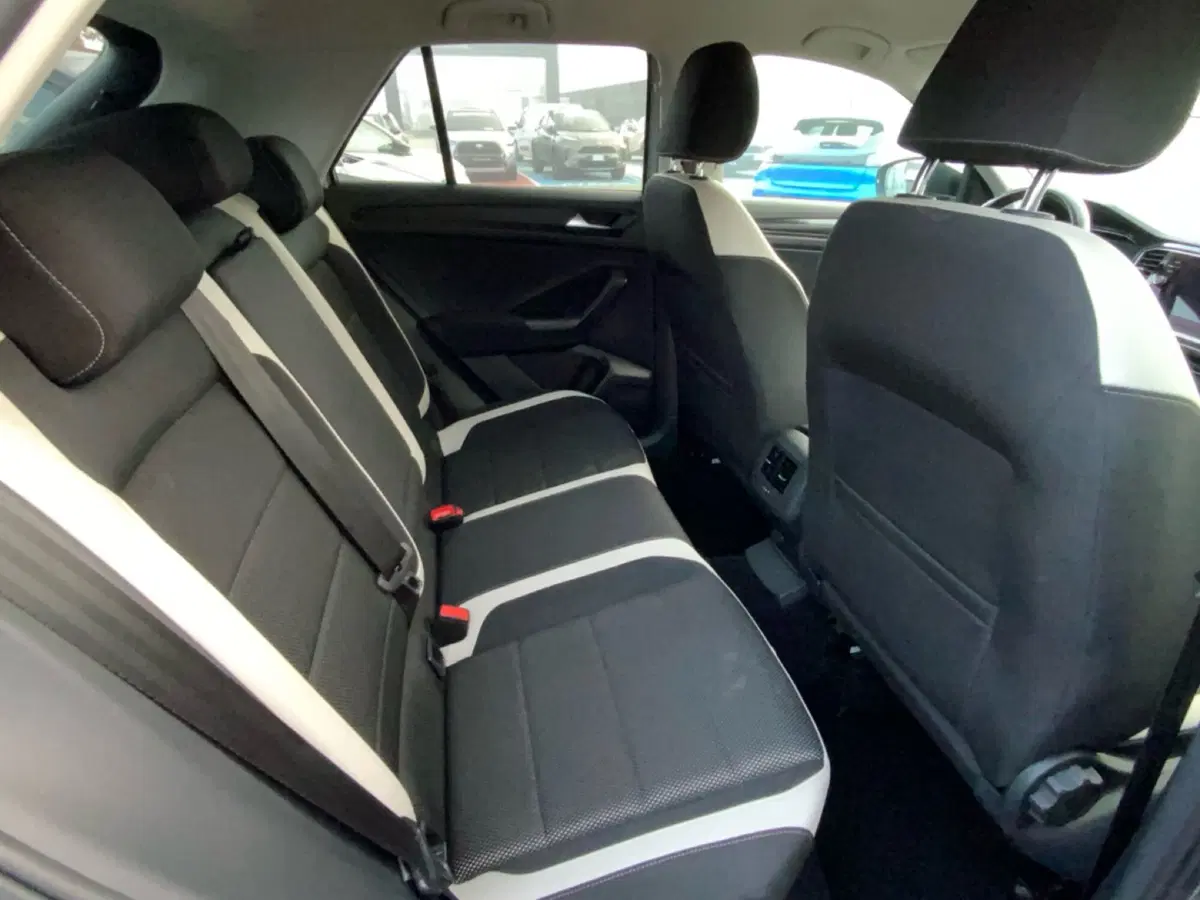 Volkswagen T-Roc usata a Perugia (11)