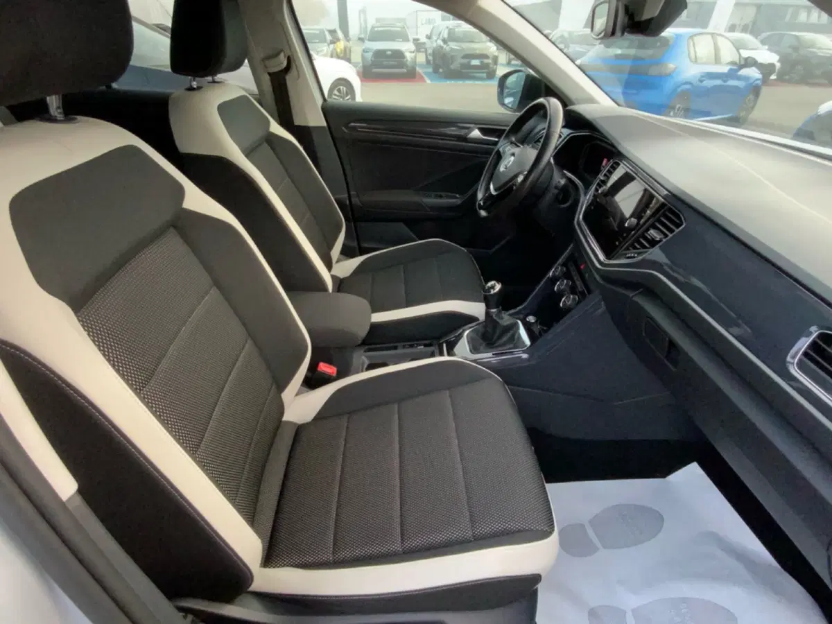 Volkswagen T-Roc usata a Perugia (12)