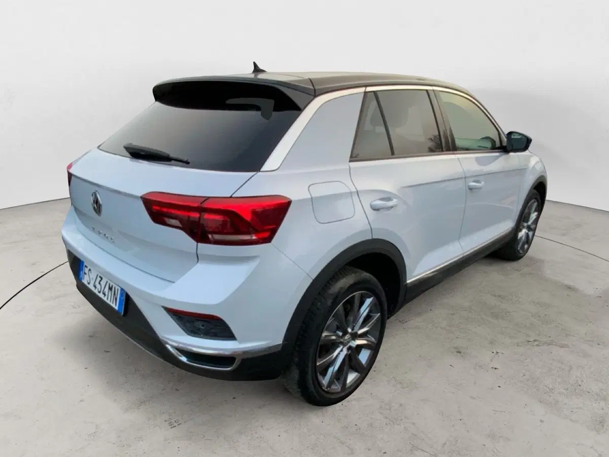 Volkswagen T-Roc usata a Perugia (13)