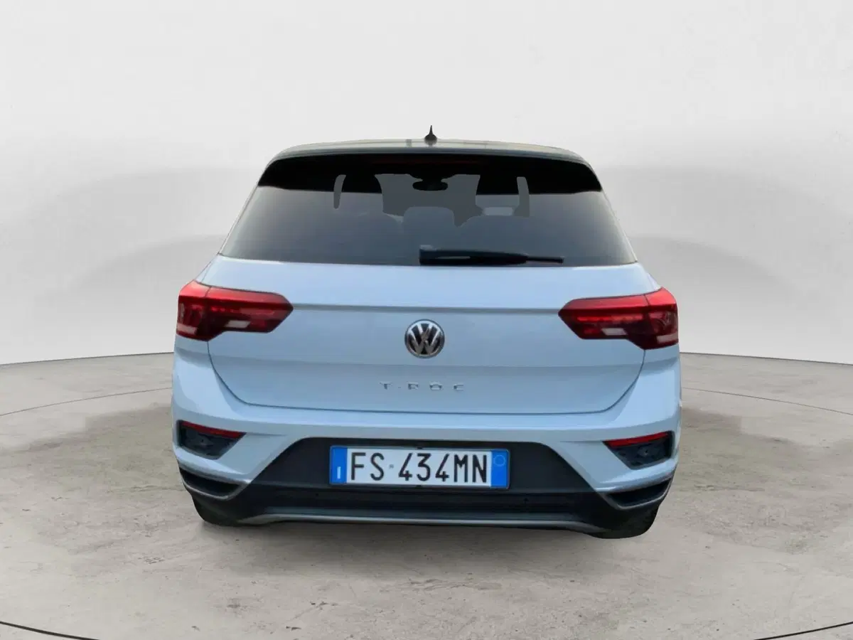 Volkswagen T-Roc usata a Perugia (14)
