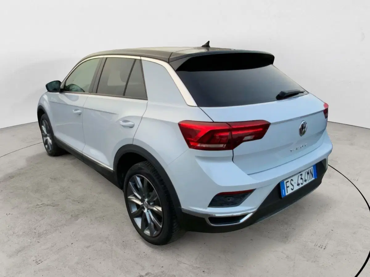Volkswagen T-Roc usata a Perugia (15)