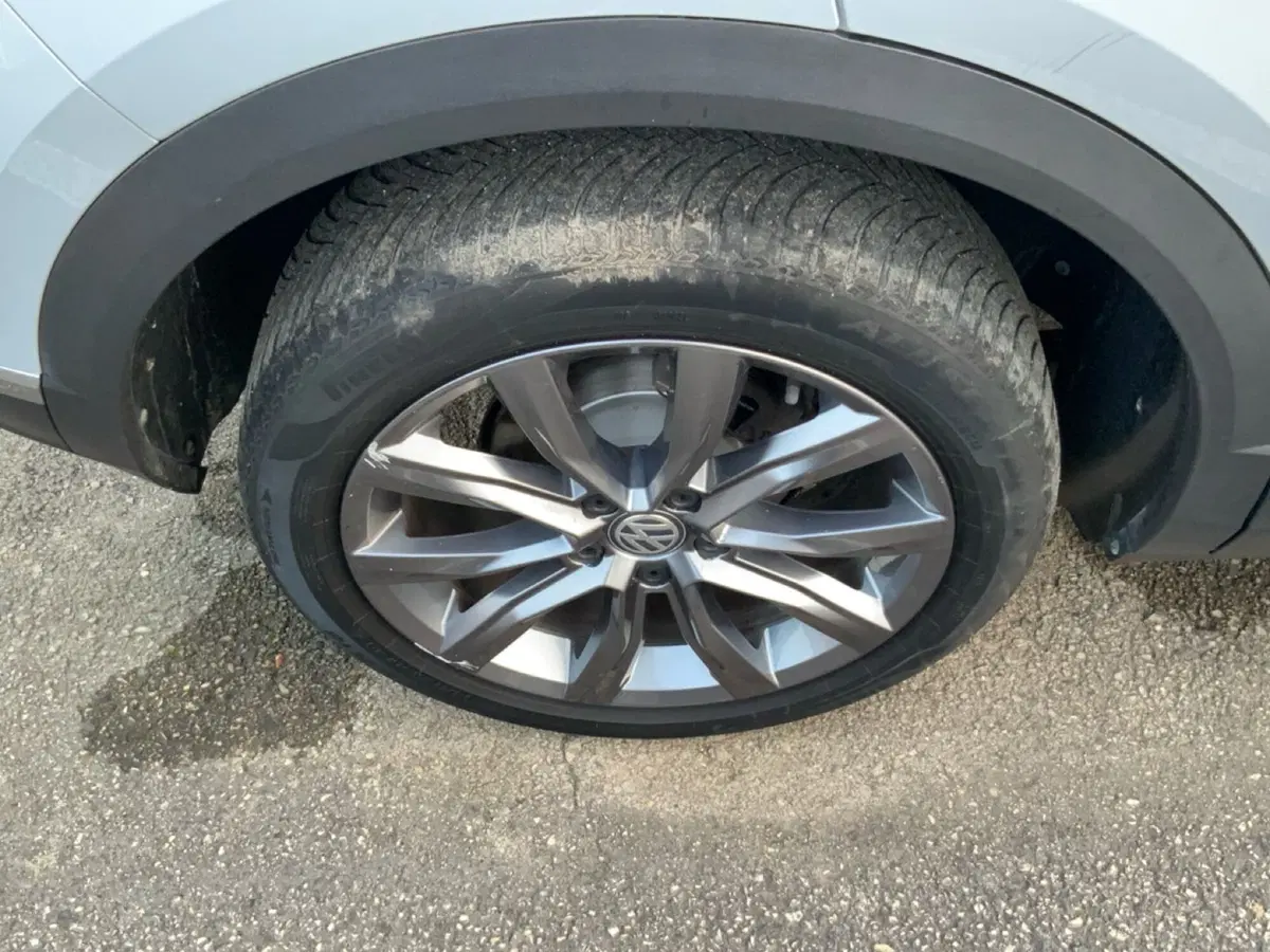 Volkswagen T-Roc usata a Perugia (17)