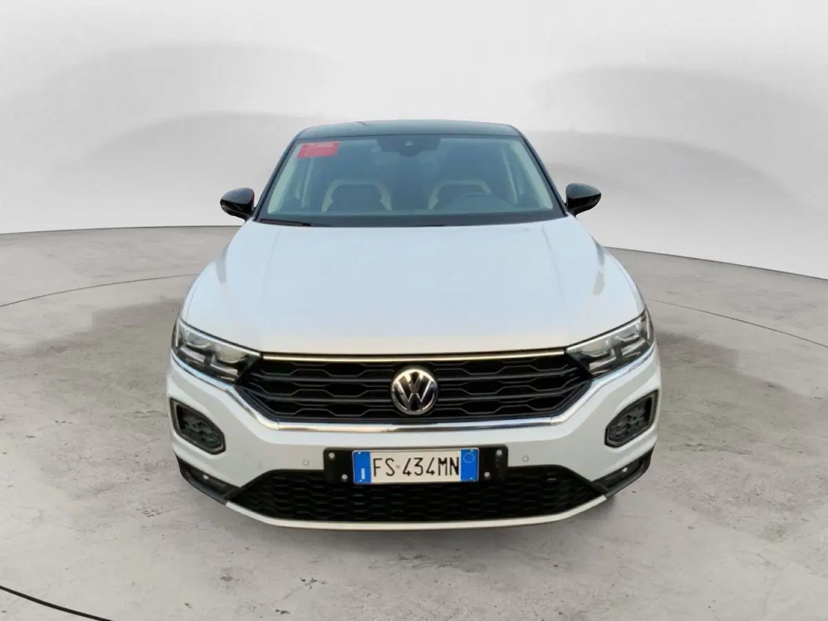 Volkswagen T-Roc usata a Perugia (4)