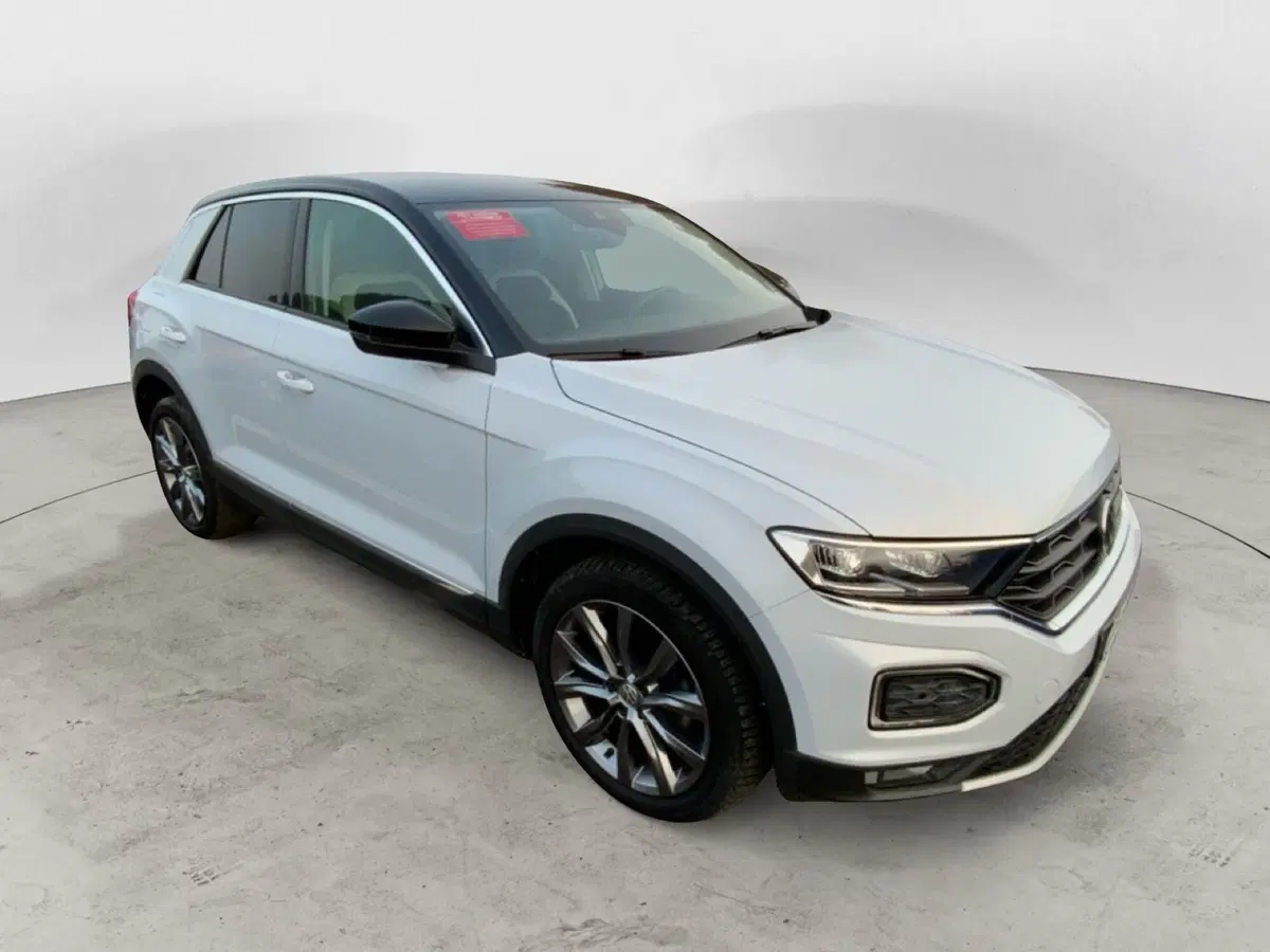 Volkswagen T-Roc usata a Perugia (5)
