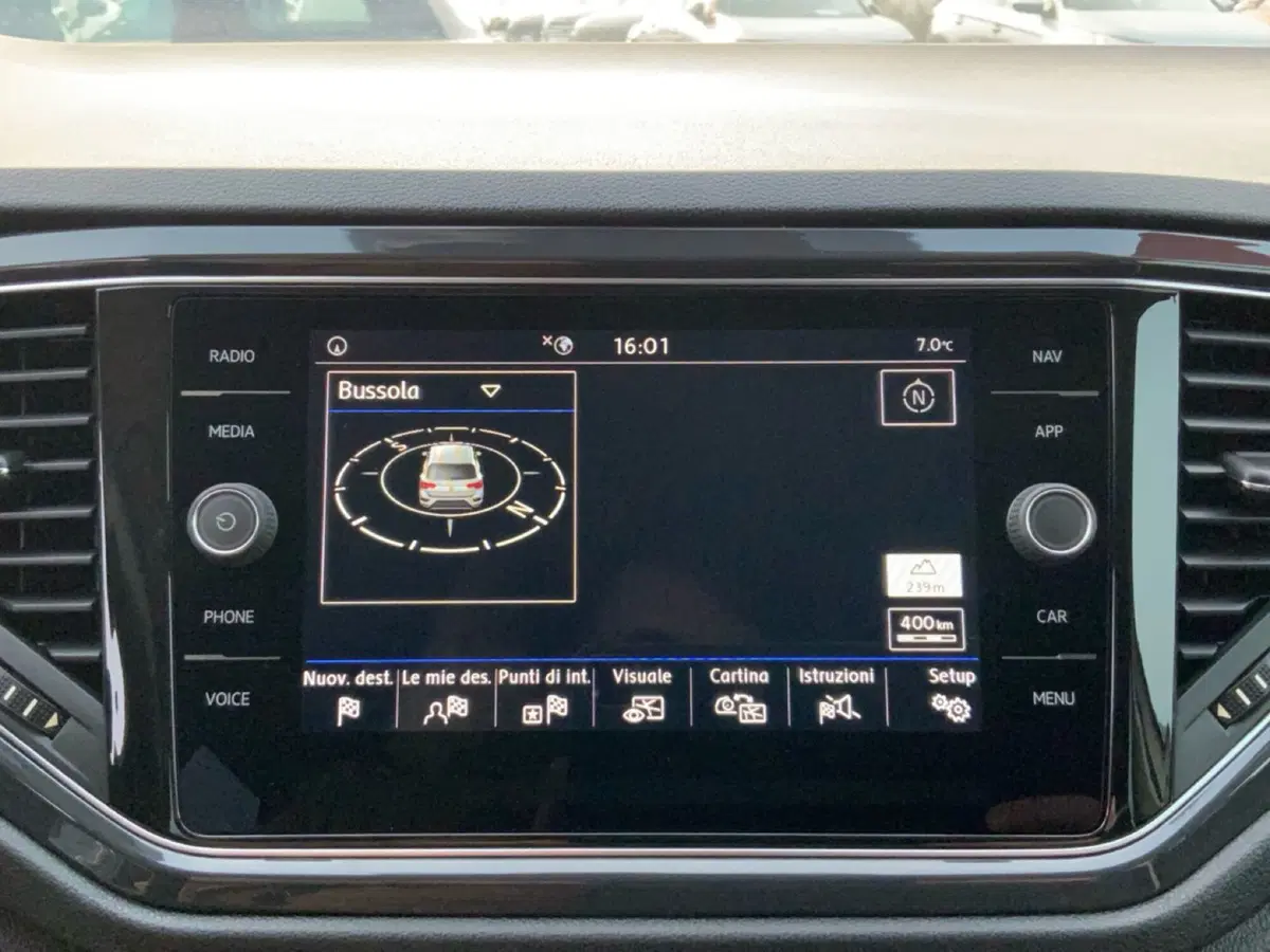 Volkswagen T-Roc usata a Perugia (7)