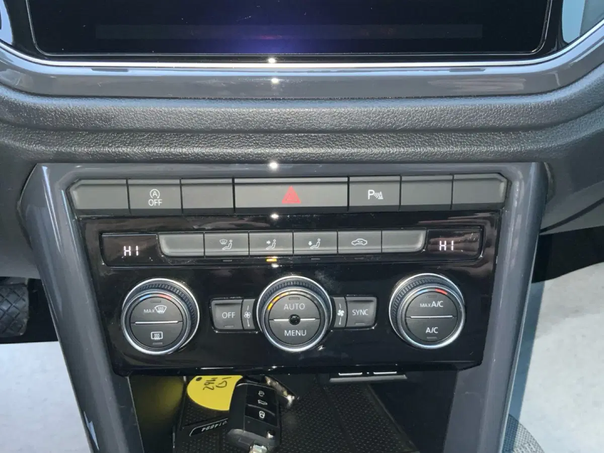 Volkswagen T-Roc usata a Perugia (8)