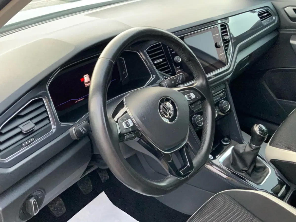 Volkswagen T-Roc usata a Perugia (9)
