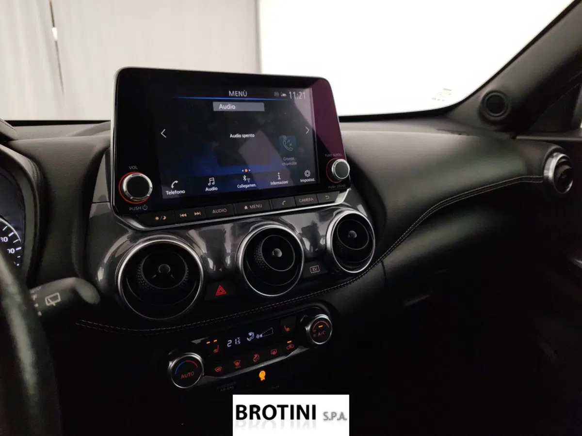 Nissan Juke usata a La Spezia (12)