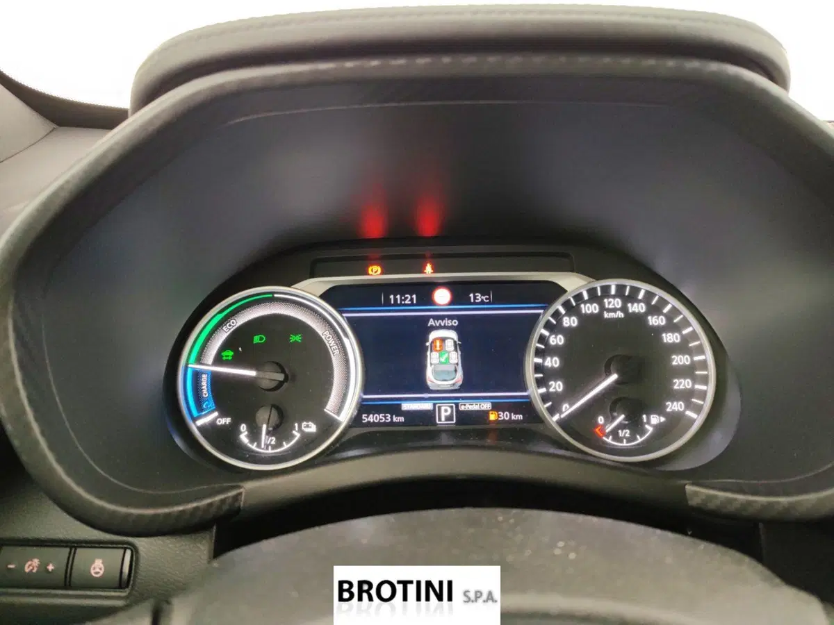 Nissan Juke usata a La Spezia (15)