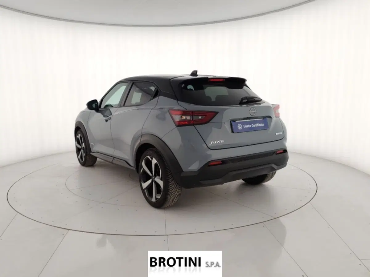 Nissan Juke usata a La Spezia (2)