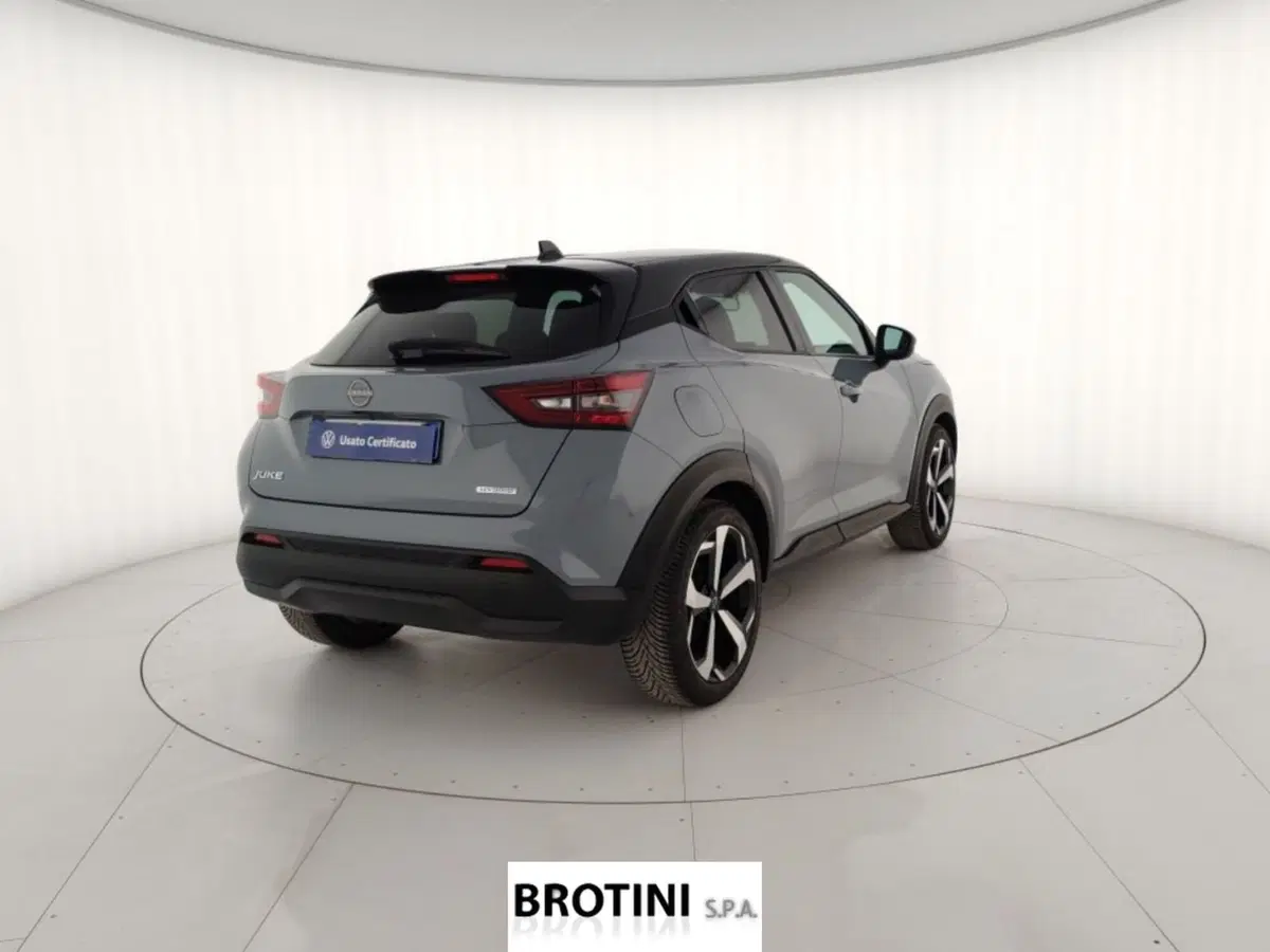 Nissan Juke usata a La Spezia (3)