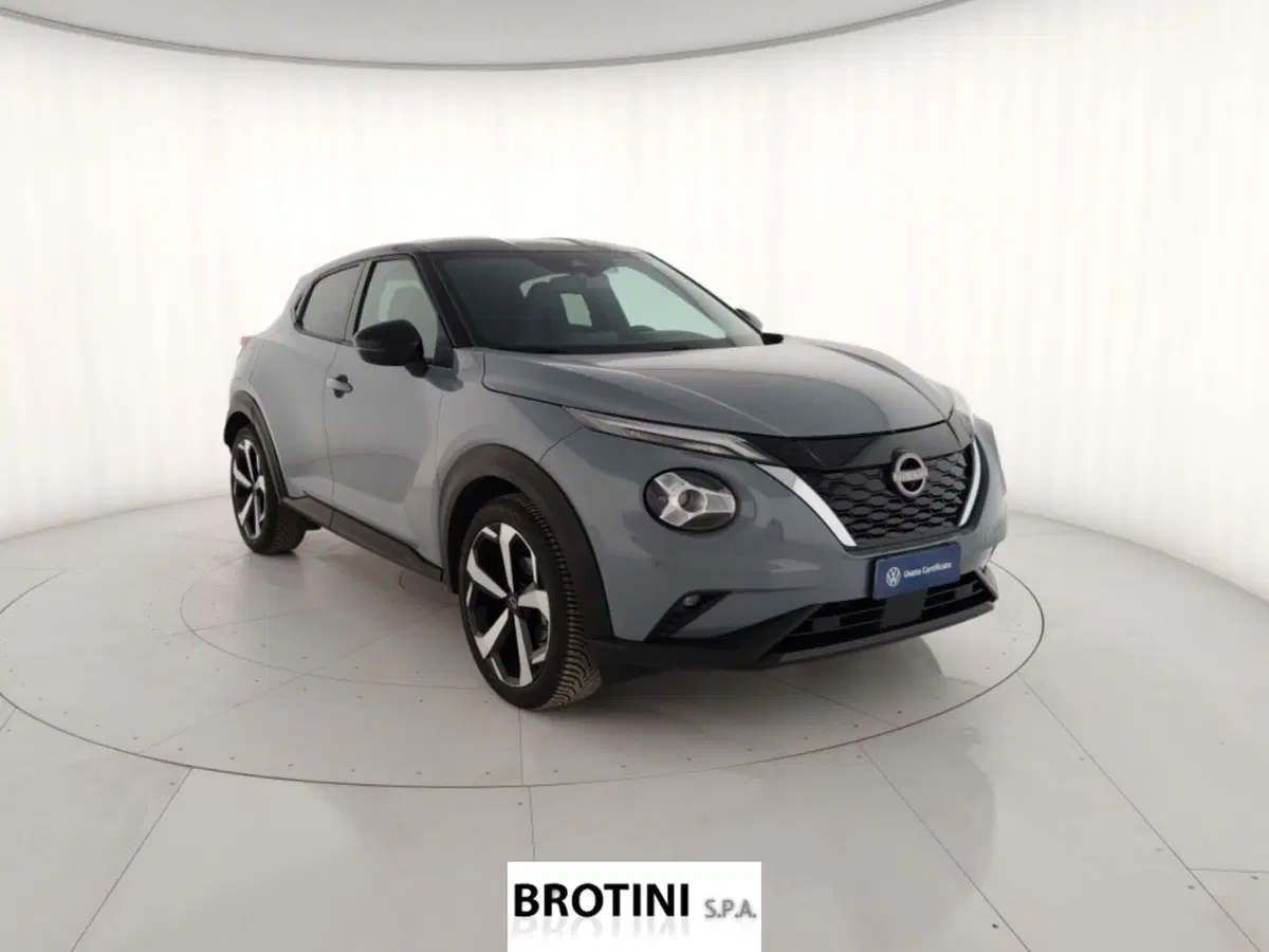 Nissan Juke usata a La Spezia (4)