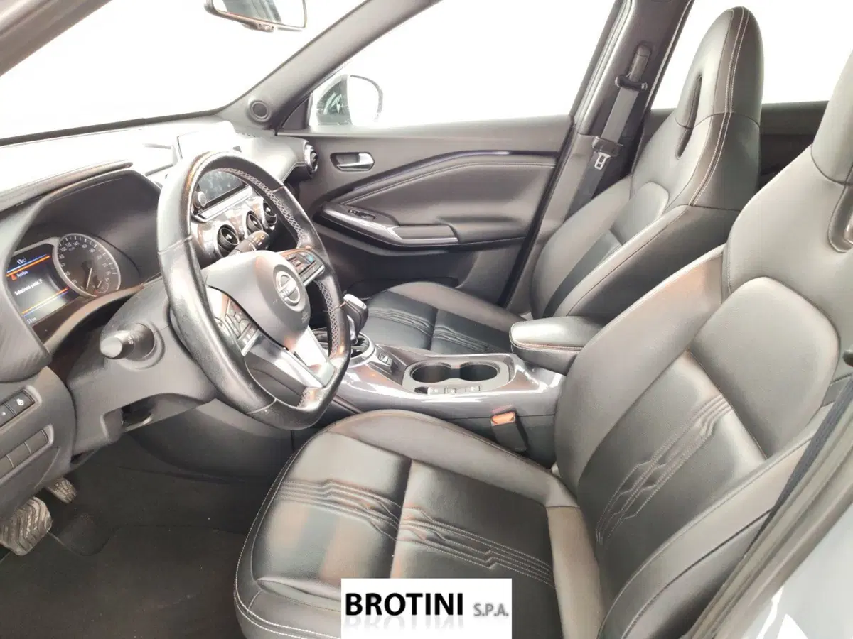 Nissan Juke usata a La Spezia (7)
