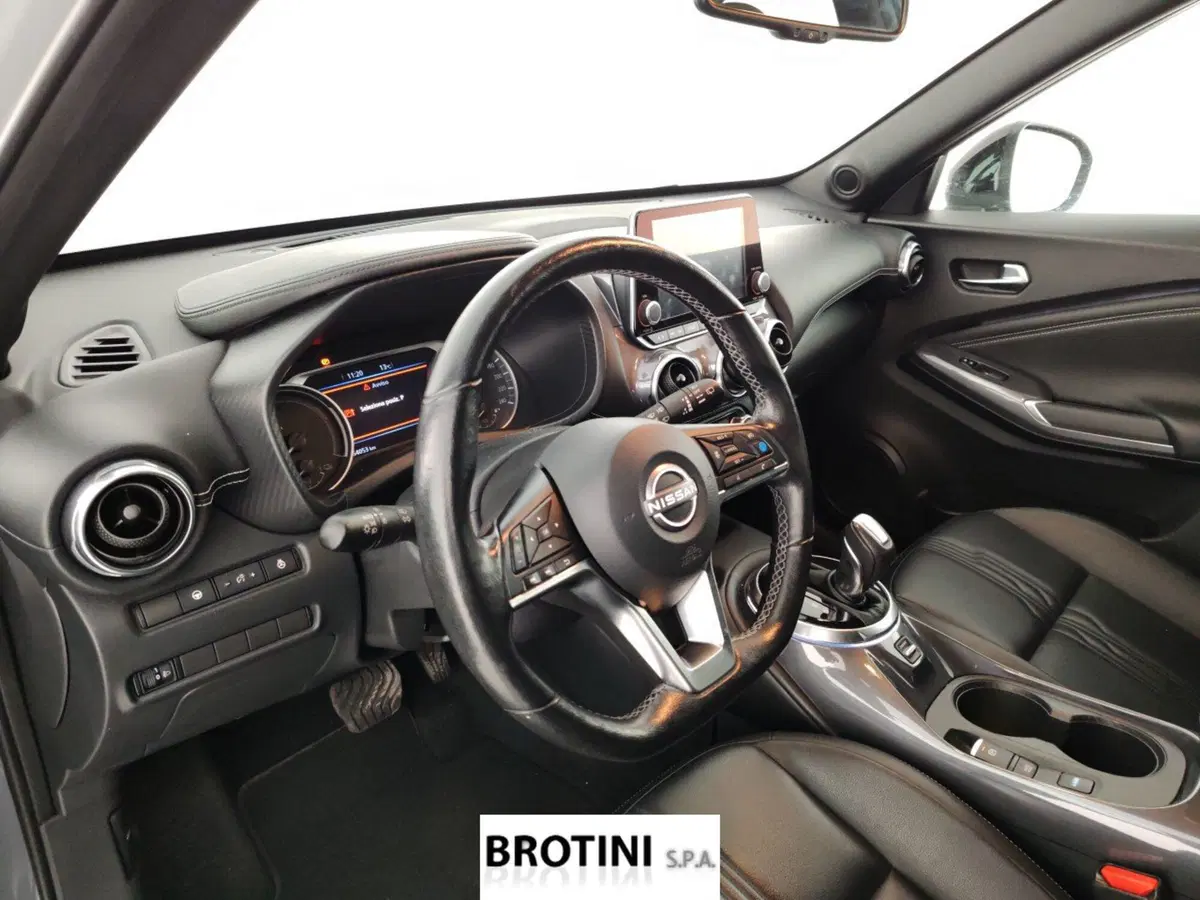Nissan Juke usata a La Spezia (8)
