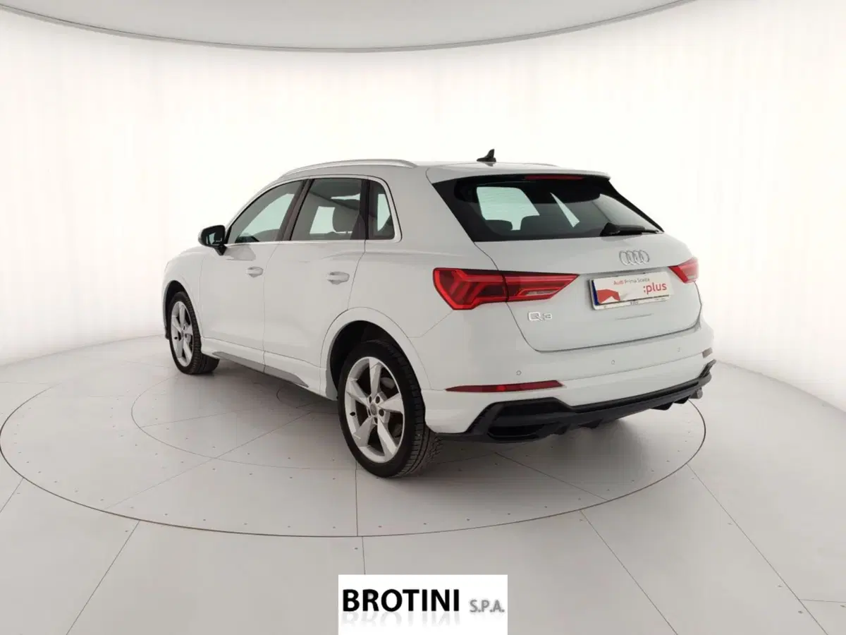 Audi Q3 Sportback usata a Massa-Carrara (2)