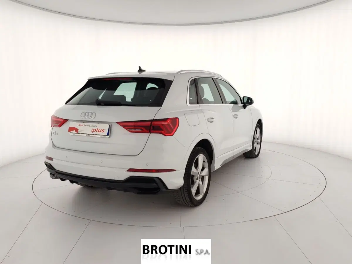 Audi Q3 Sportback usata a Massa-Carrara (3)