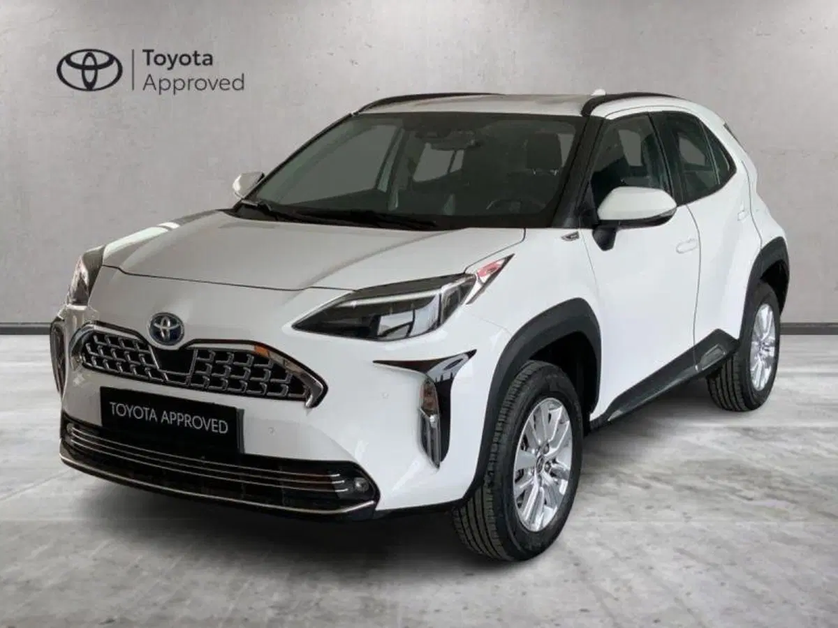 Toyota Yaris Cross usata a Perugia