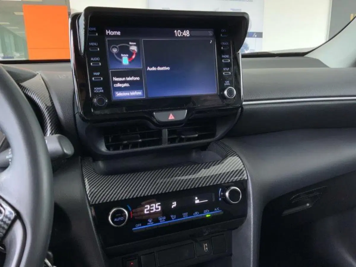 Toyota Yaris Cross usata a Perugia (10)