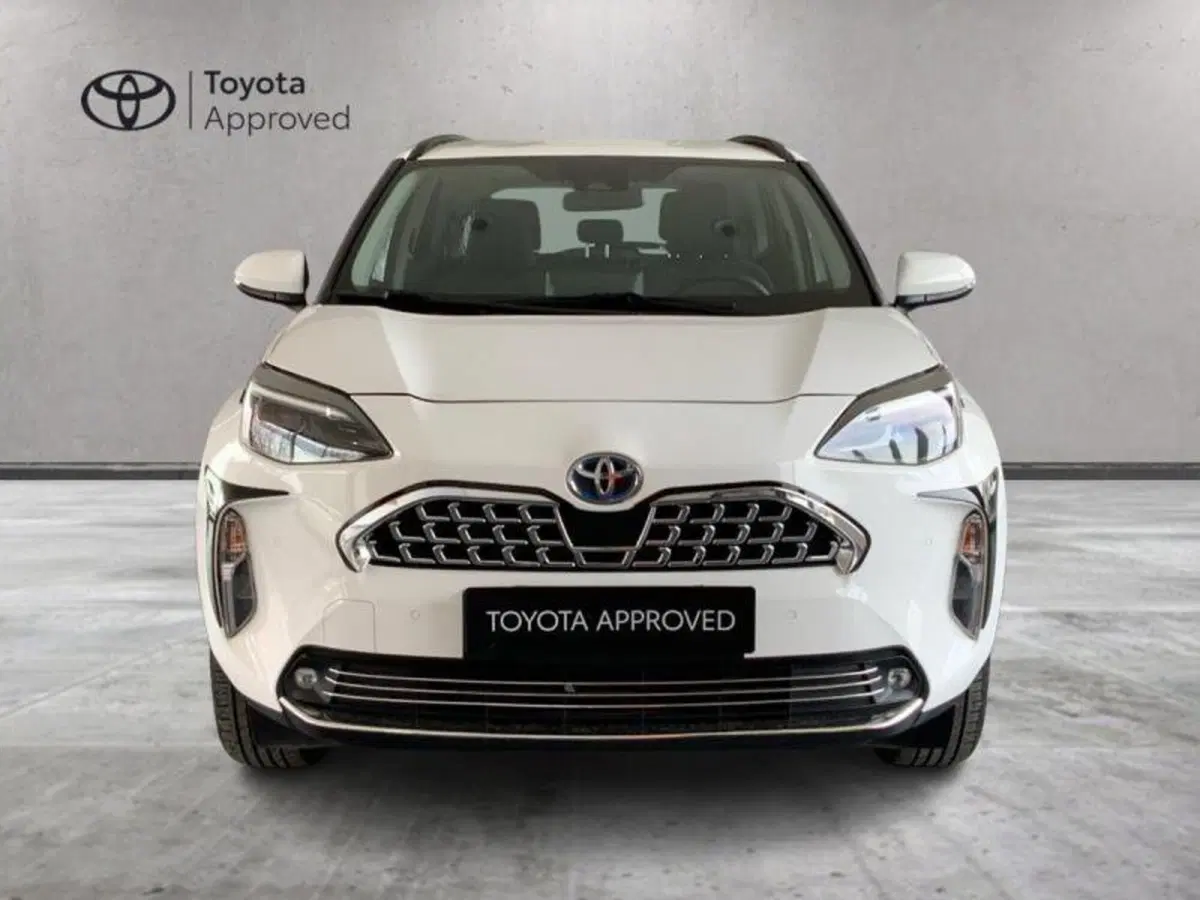 Toyota Yaris Cross usata a Perugia (13)