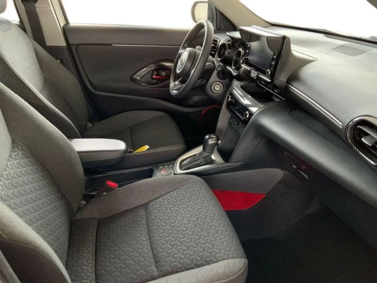 Toyota Yaris Cross usata a Perugia (15)