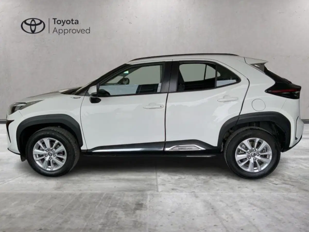 Toyota Yaris Cross usata a Perugia (3)