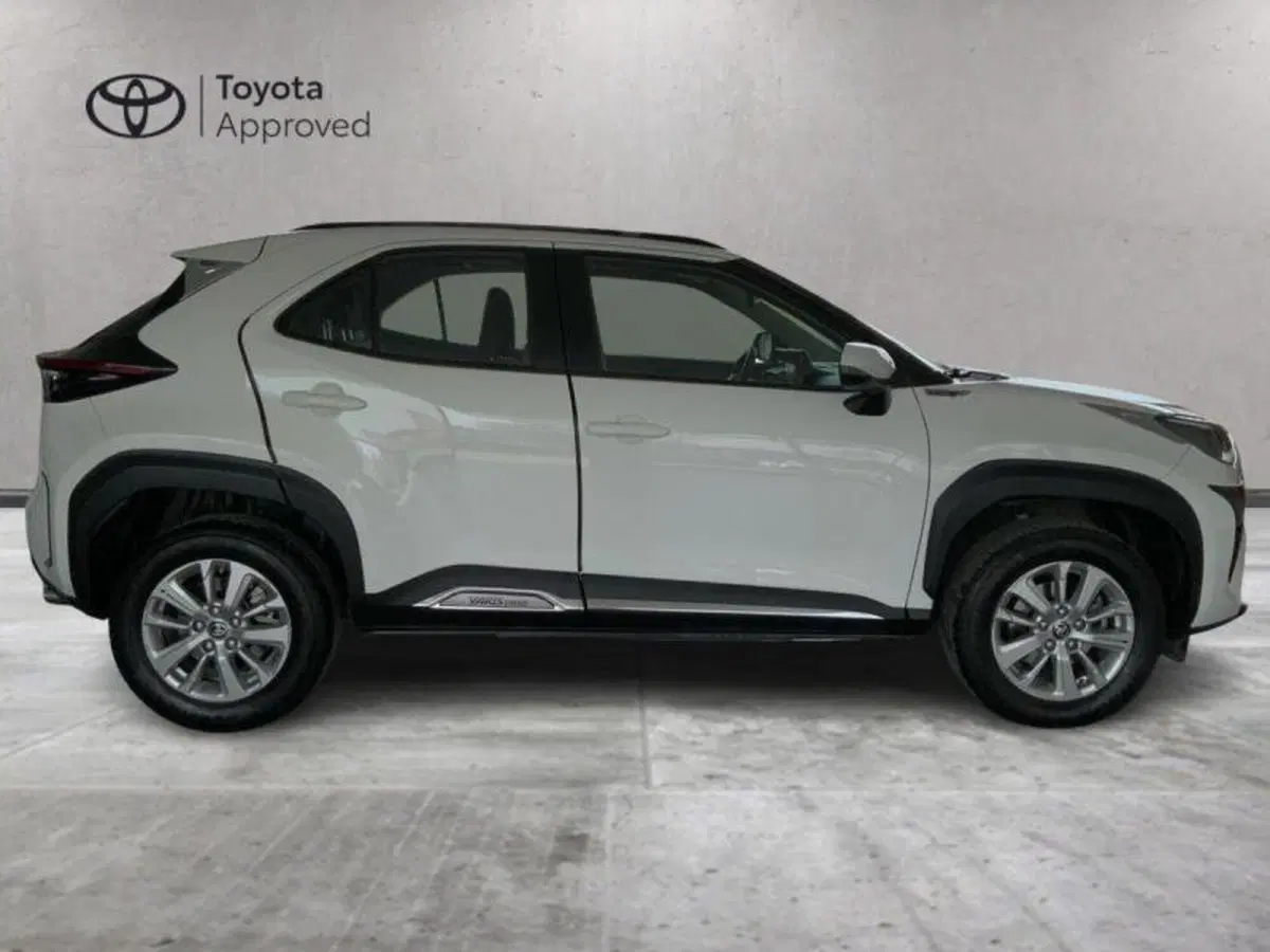 Toyota Yaris Cross usata a Perugia (4)