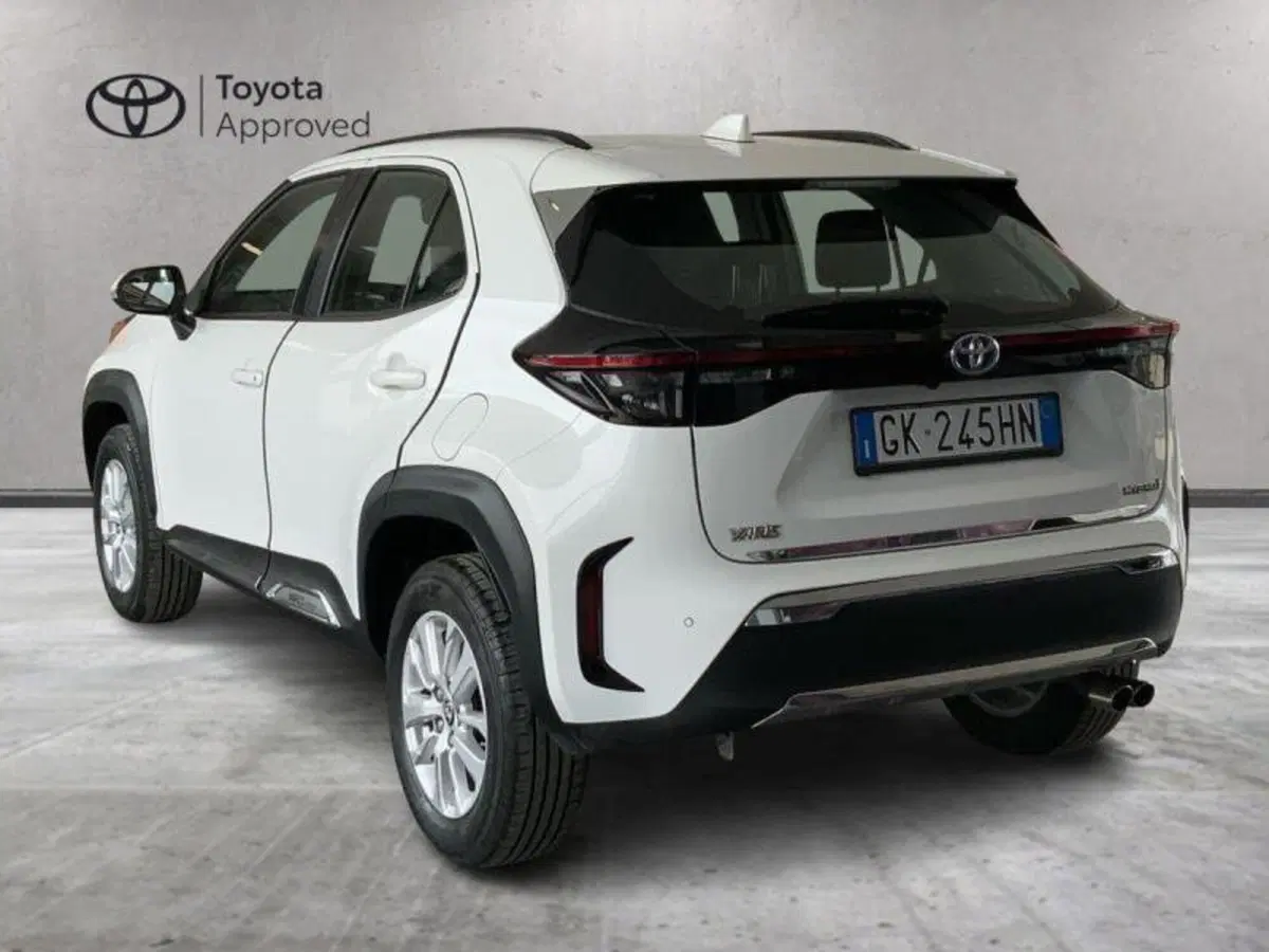 Toyota Yaris Cross usata a Perugia (5)