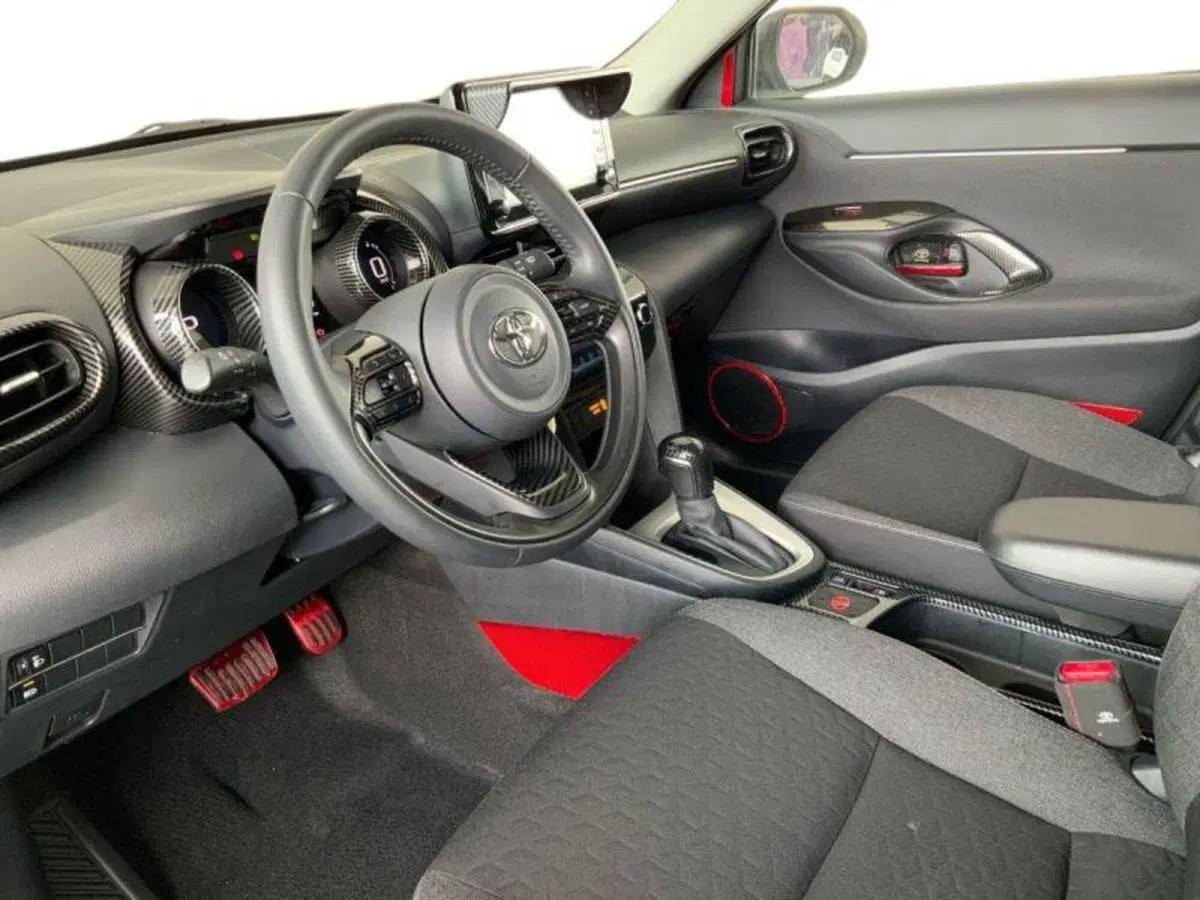 Toyota Yaris Cross usata a Perugia (7)