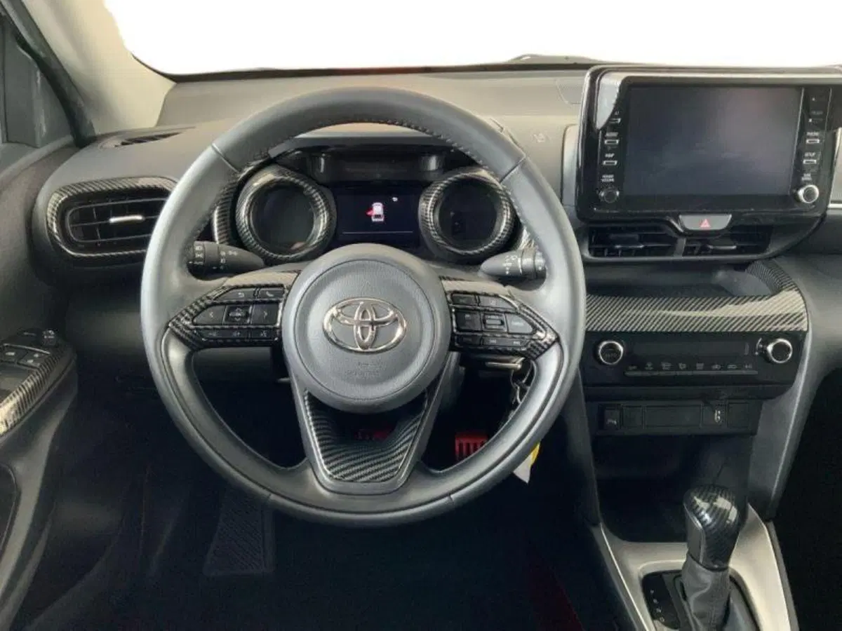 Toyota Yaris Cross usata a Perugia (8)