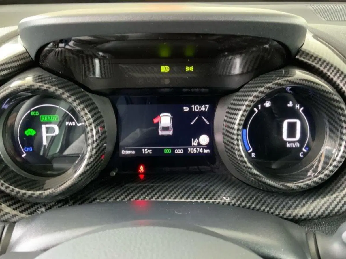 Toyota Yaris Cross usata a Perugia (9)