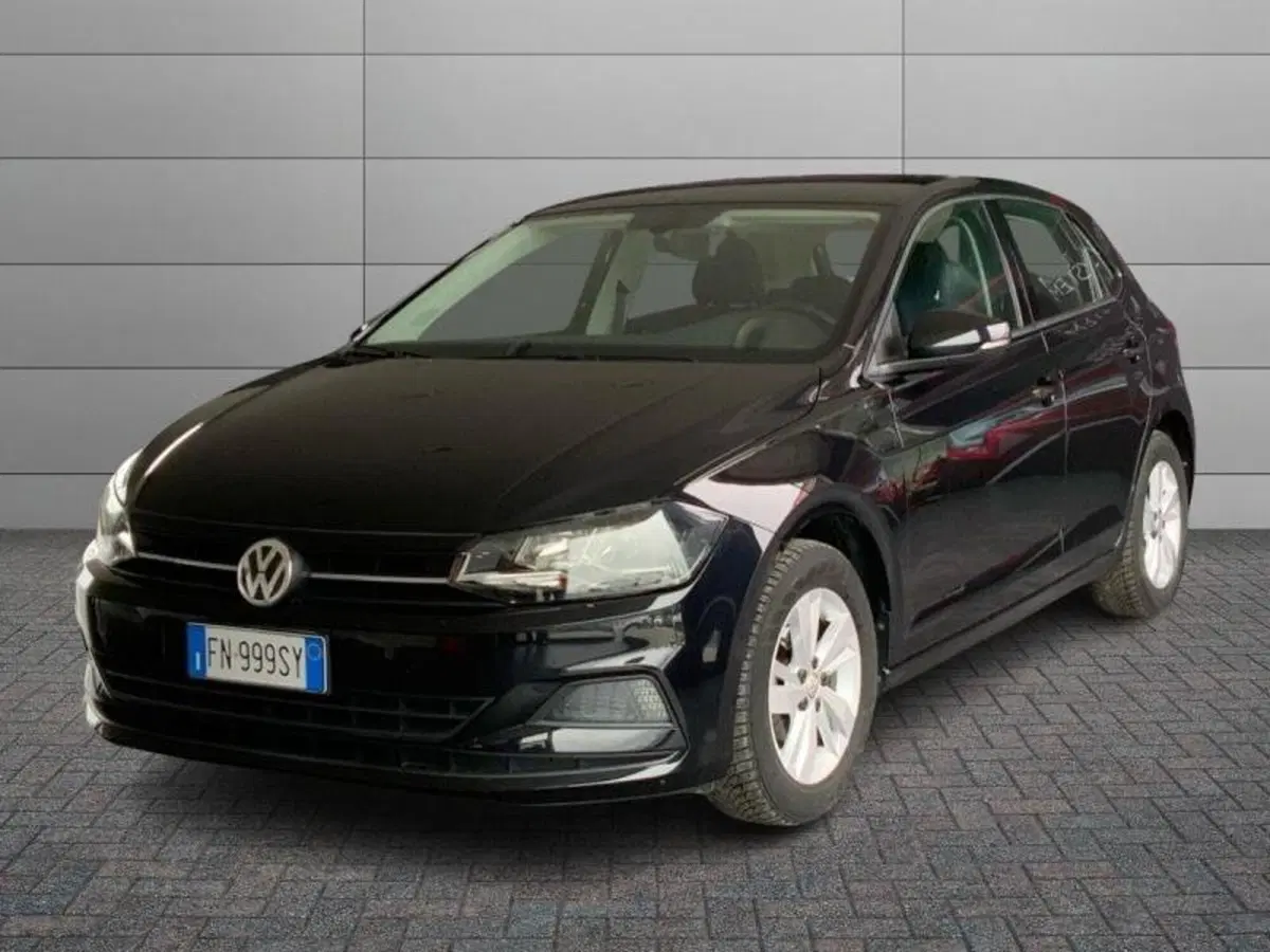 Volkswagen Polo usata a Perugia