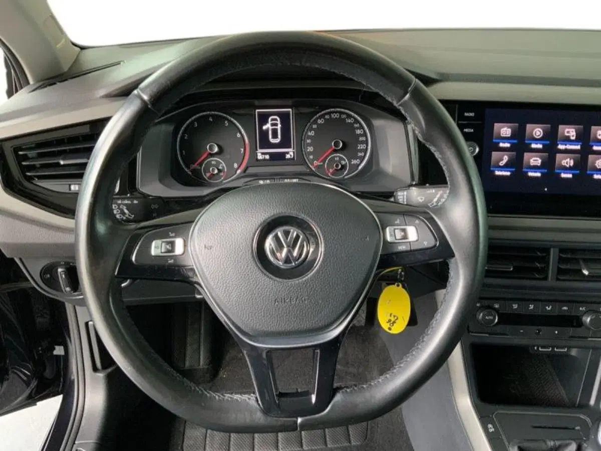 Volkswagen Polo usata a Perugia (10)