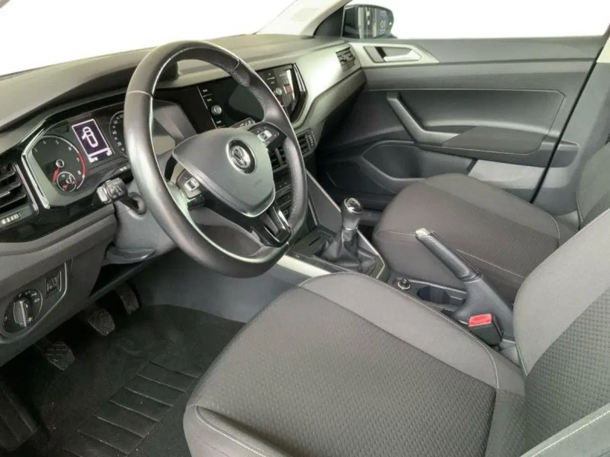 Volkswagen Polo usata a Perugia (9)
