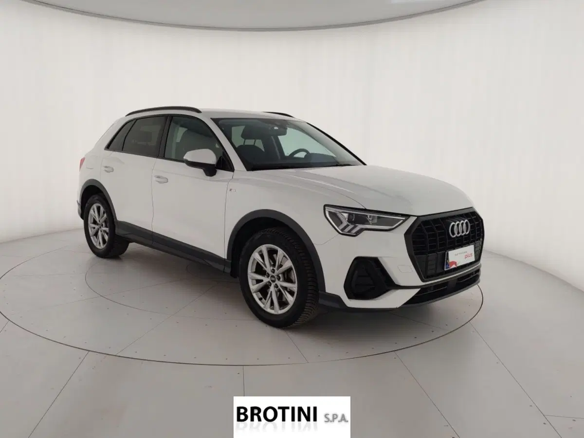 Audi Q3 usata a Massa-Carrara (4)