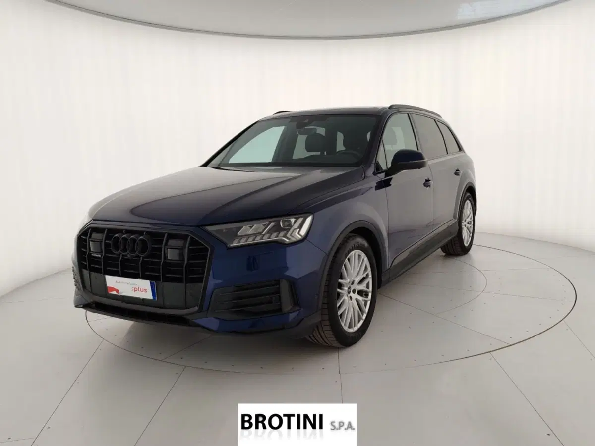 Audi Q7 usata a Massa-Carrara