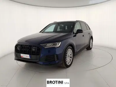 Audi Q7 50 TDI quattro tiptronic Sport del 2023 usata a Massa