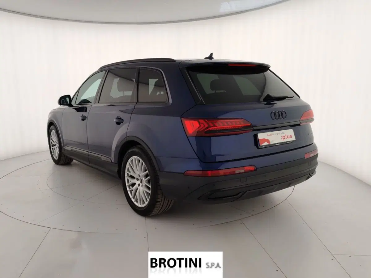 Audi Q7 usata a Massa-Carrara (2)