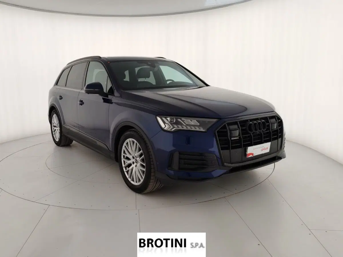 Audi Q7 usata a Massa-Carrara (4)