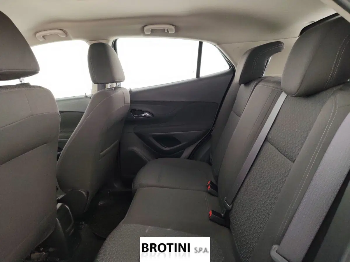 Opel Mokka usata a Massa-Carrara (10)