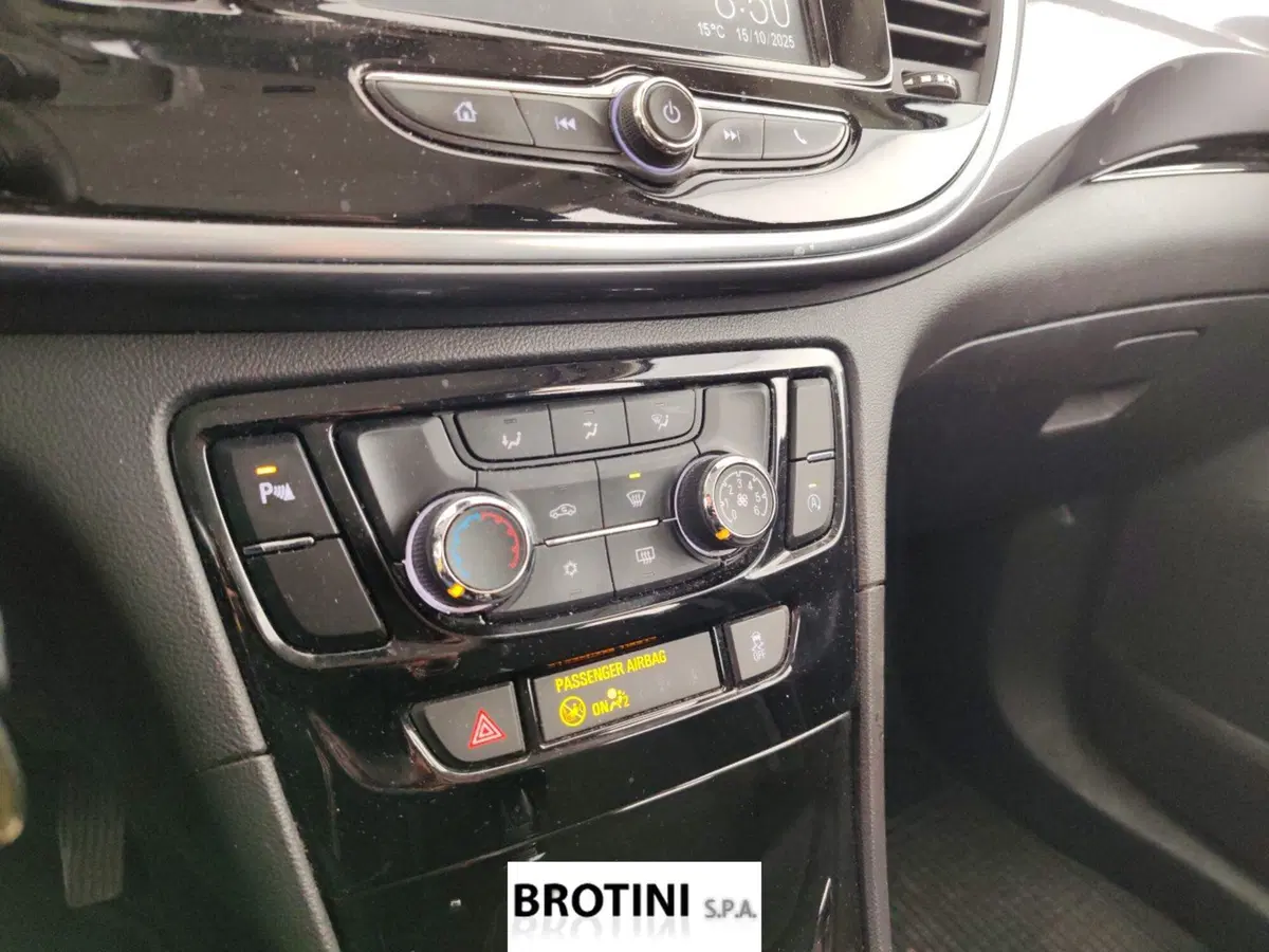 Opel Mokka usata a Massa-Carrara (13)