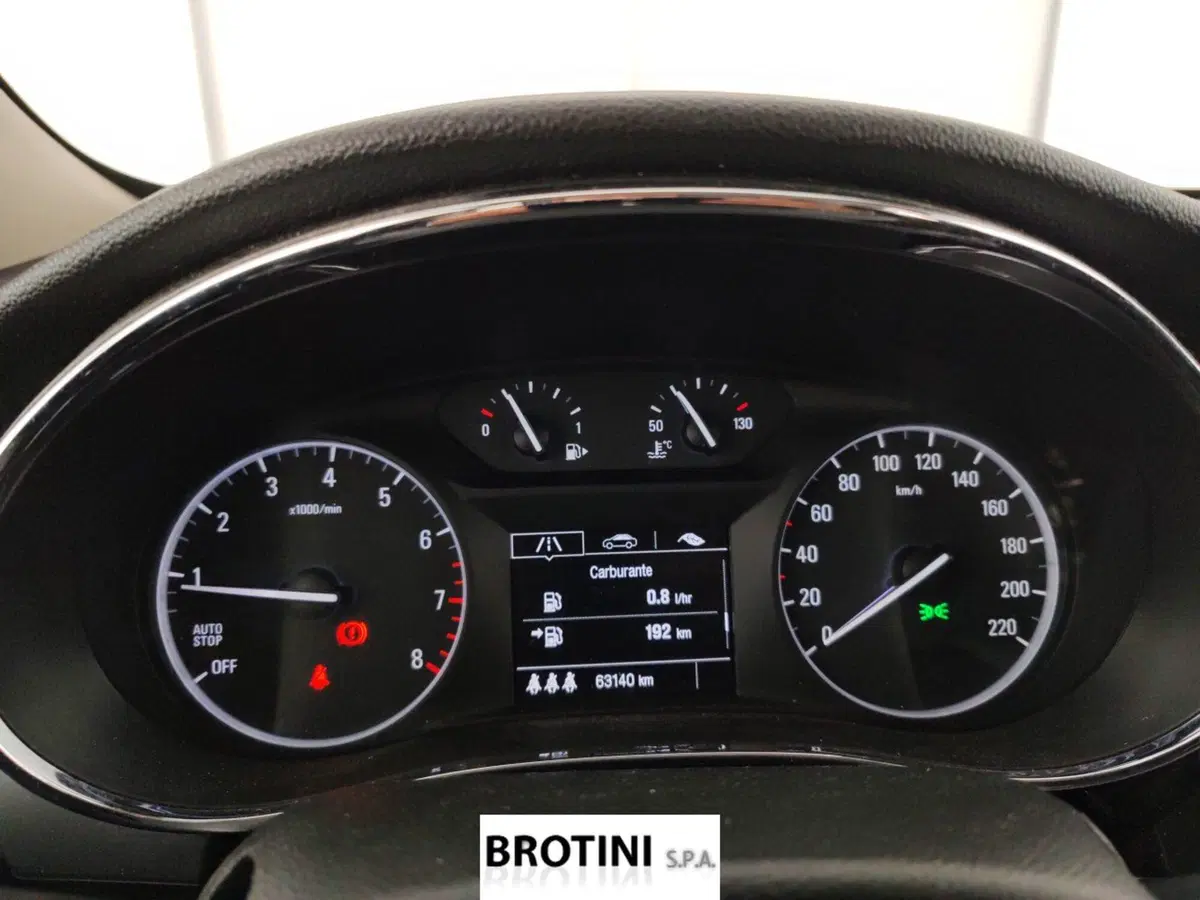 Opel Mokka usata a Massa-Carrara (16)