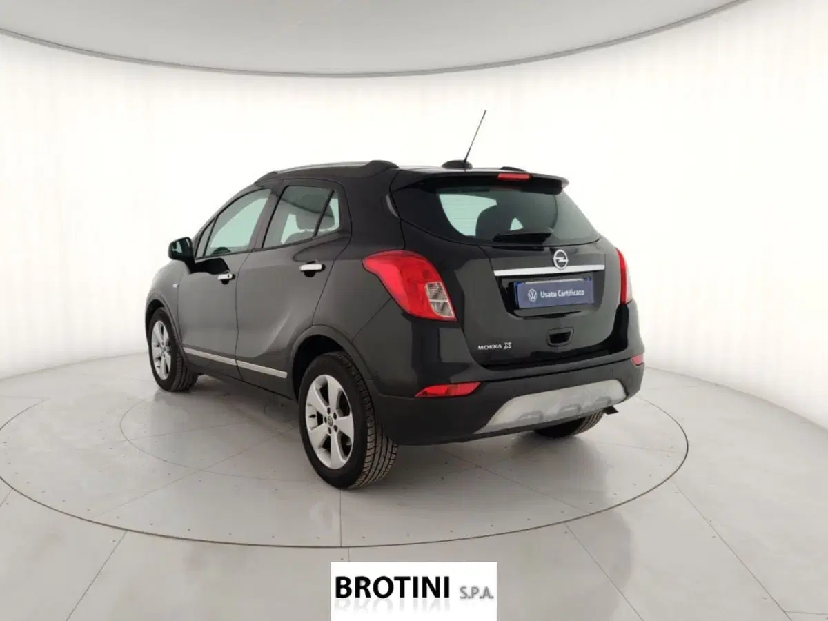 Opel Mokka usata a Massa-Carrara (2)