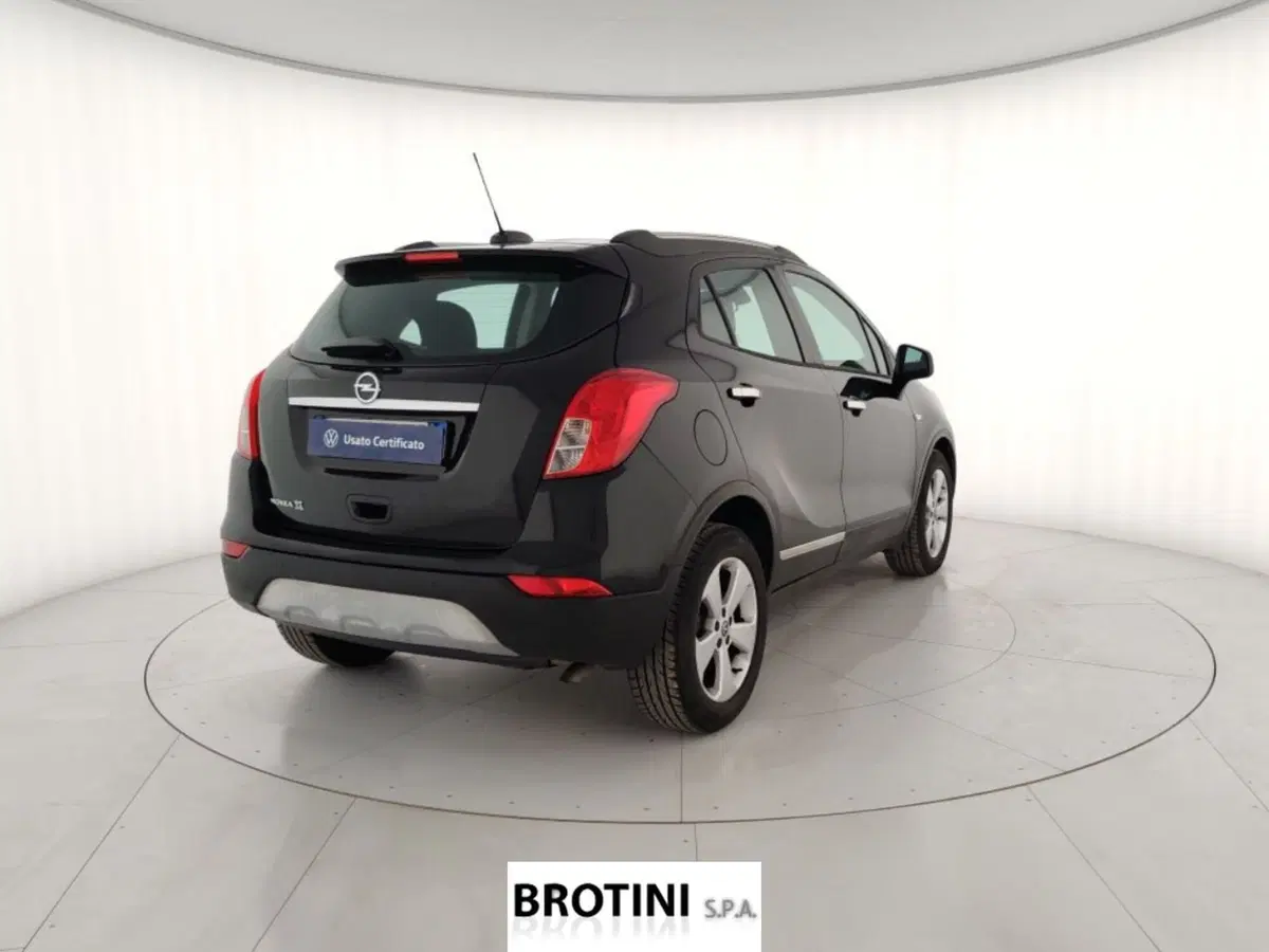 Opel Mokka usata a Massa-Carrara (3)