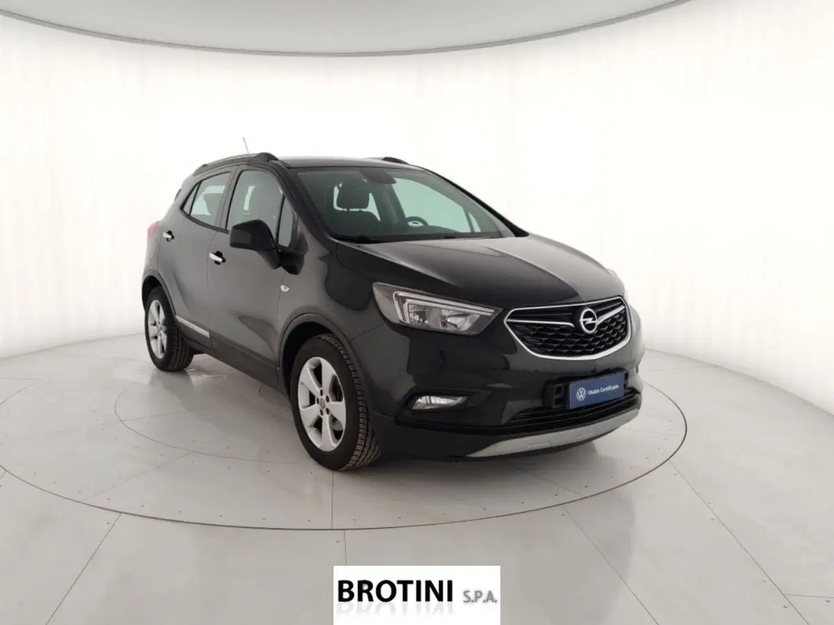 Opel Mokka usata a Massa-Carrara (4)