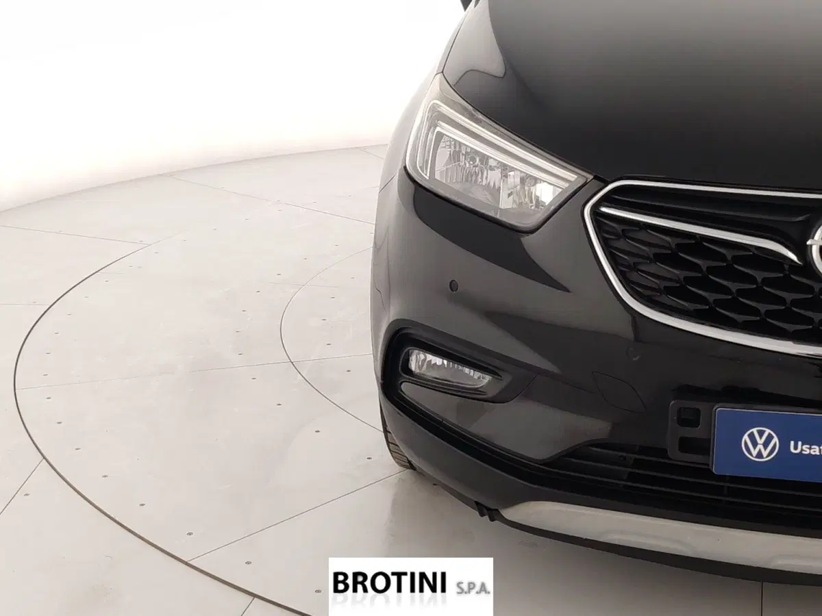 Opel Mokka usata a Massa-Carrara (5)
