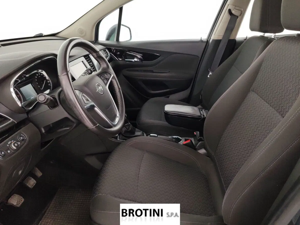 Opel Mokka usata a Massa-Carrara (7)