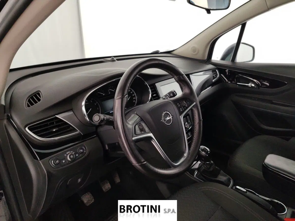 Opel Mokka usata a Massa-Carrara (8)