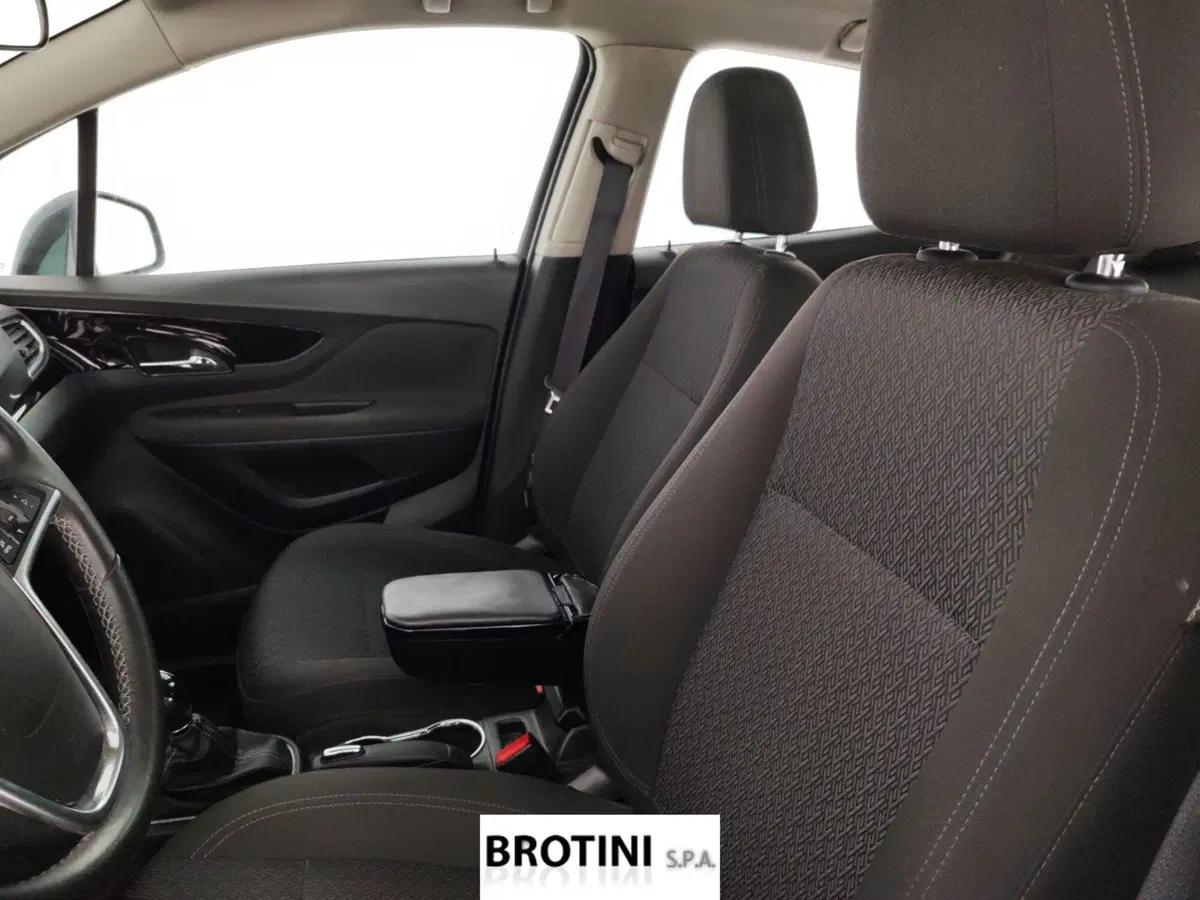 Opel Mokka usata a Massa-Carrara (9)